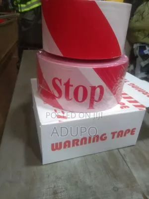 Warning Tape