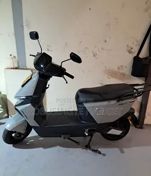 New Motorcycle 2025 Gray