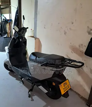 New Motorcycle 2025 Gray