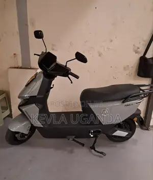 New Motorcycle 2025 Gray