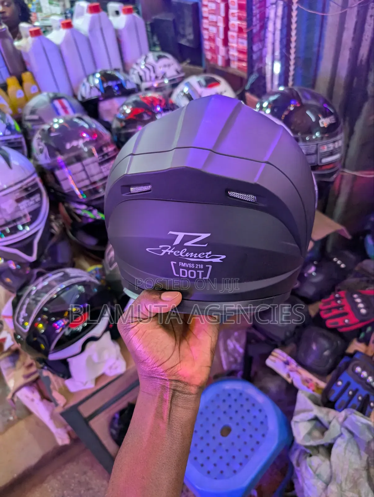 Riding Helmet (Tz