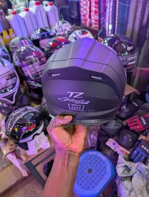 Riding Helmet (Tz
