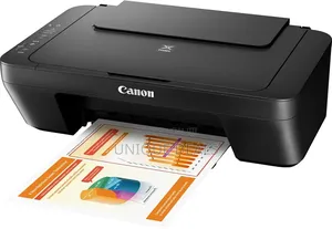 Canon Pixma Mg2541s, All-in-One Printer, Scanner and Copier