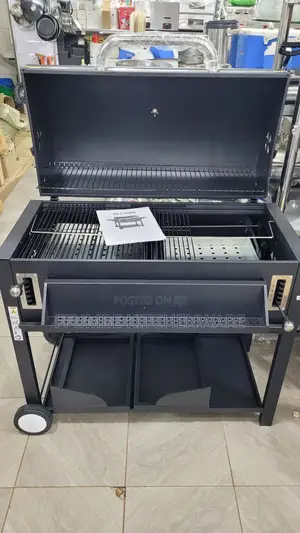 Barbecue Grill Heavy-Duty
