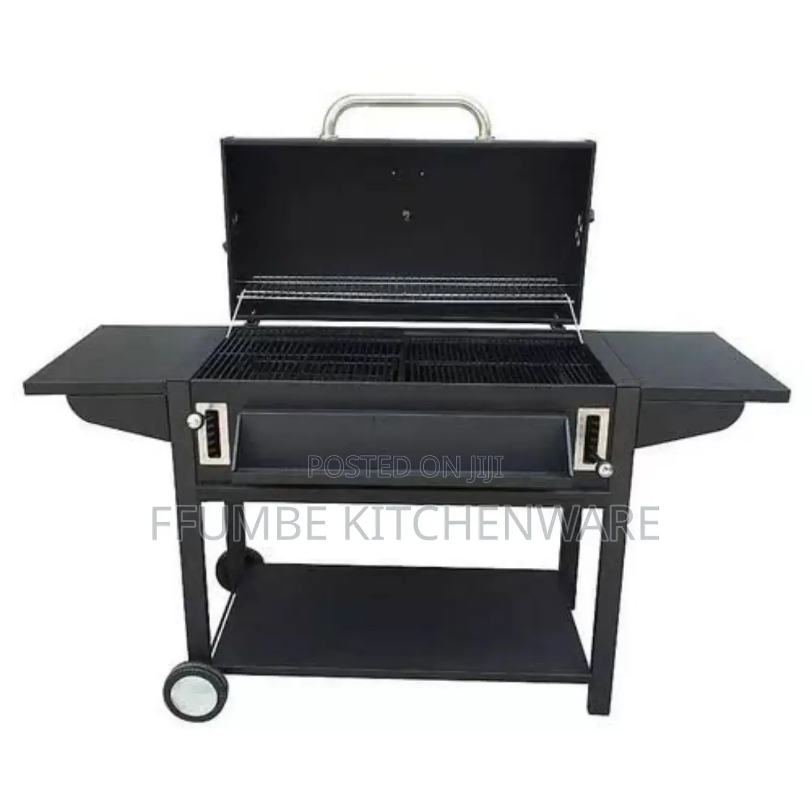 Barbecue Grill Heavy-Duty
