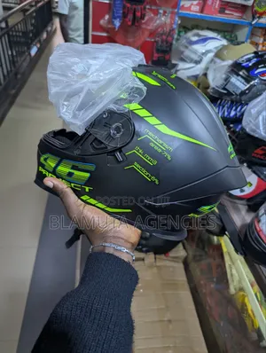 Tz Riding Helmets Green