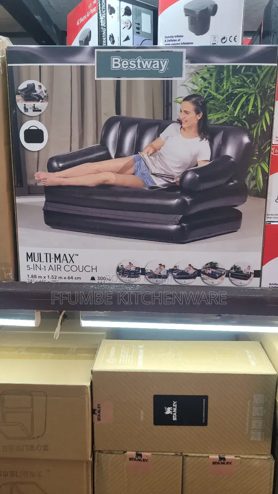 Air Sofa or Inflatable Sofa