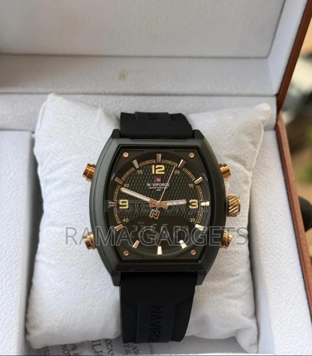 Naviforce Nf9242 Fashion Business Watch