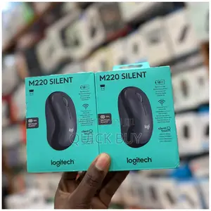 Logitech M220 Silent Mouse