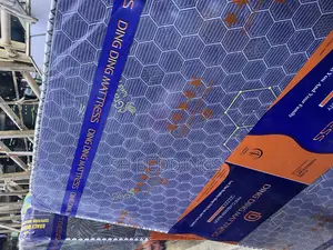High Density Mattress 5x6 Fiber Foam
