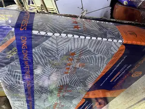 High Density Mattress 5x6 Fiber Foam