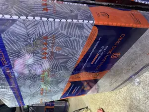 High Density Mattress 5x6 Fiber Foam