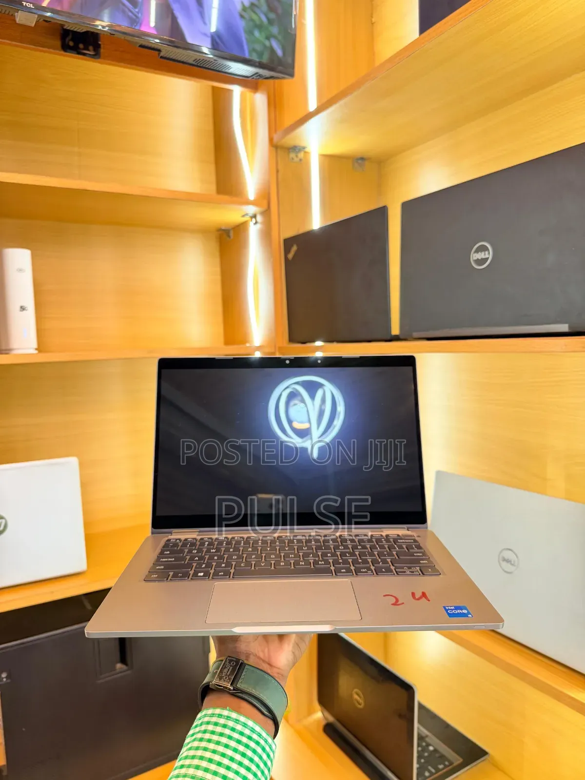 Laptop Dell Latitude 5320 16GB Intel Core i5 SSD 256GB