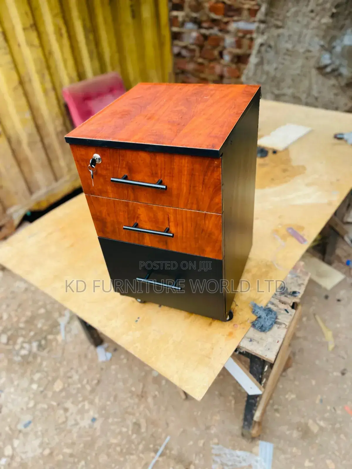 Workstation Drawers