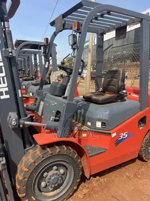 Cpcd35 Heli Forklifts in Stock