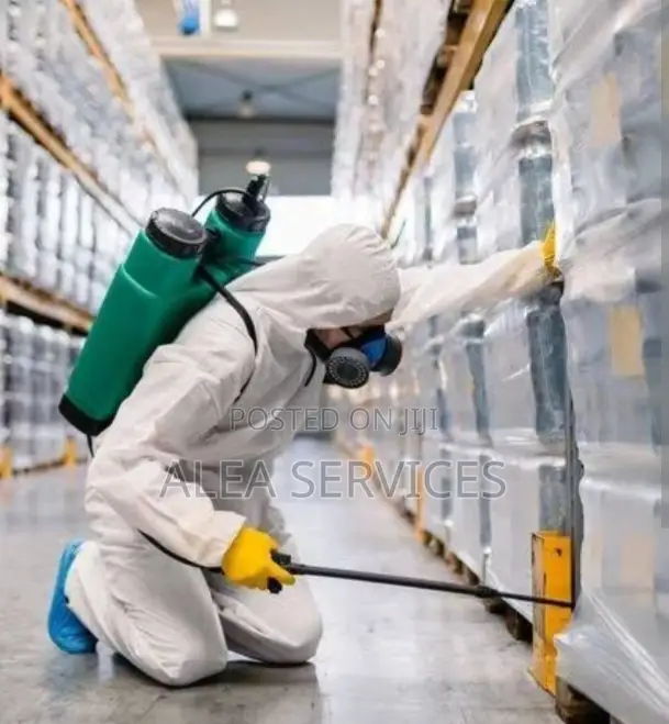 Fumigation Services