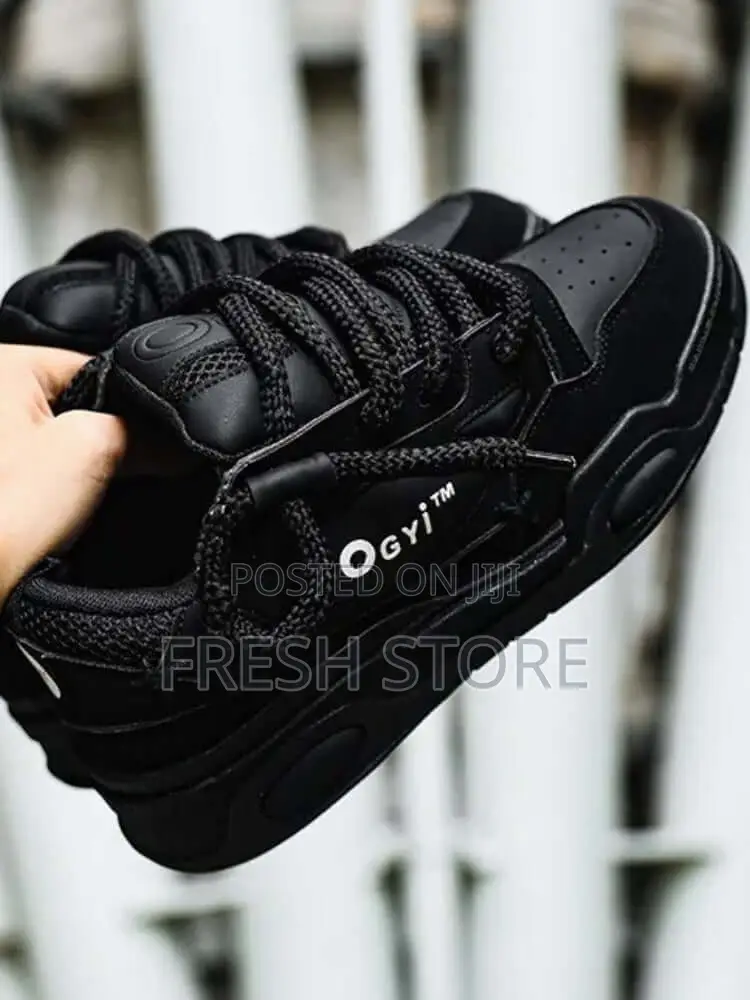 The Ogyi Shoe