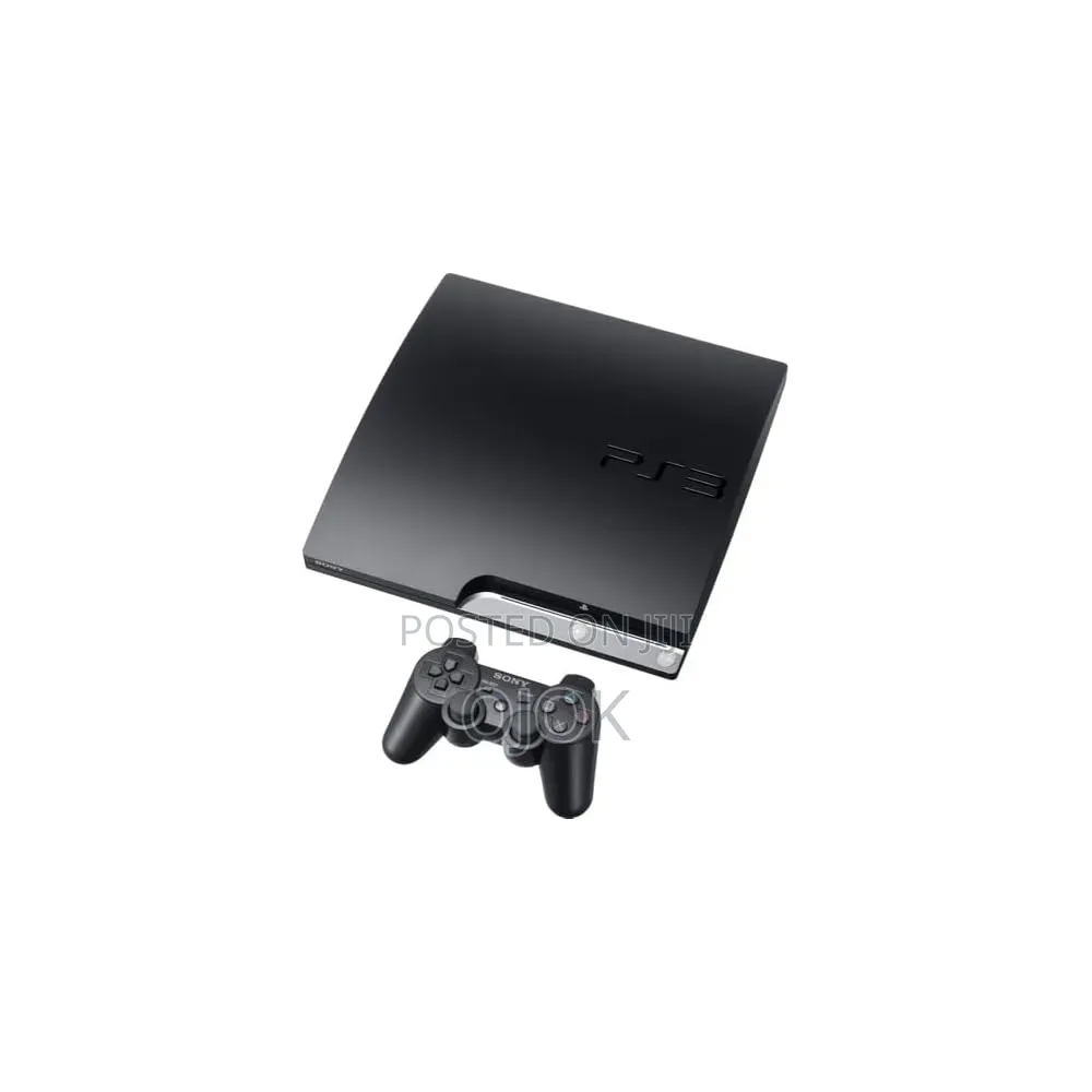 Ps3 Gaming Console