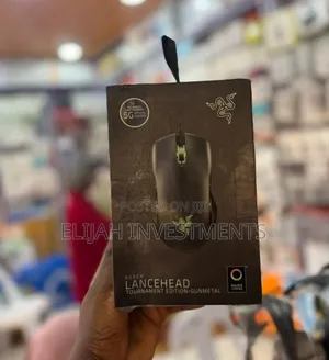 Razer Lancehead Tournament Edition Gaming Mouse