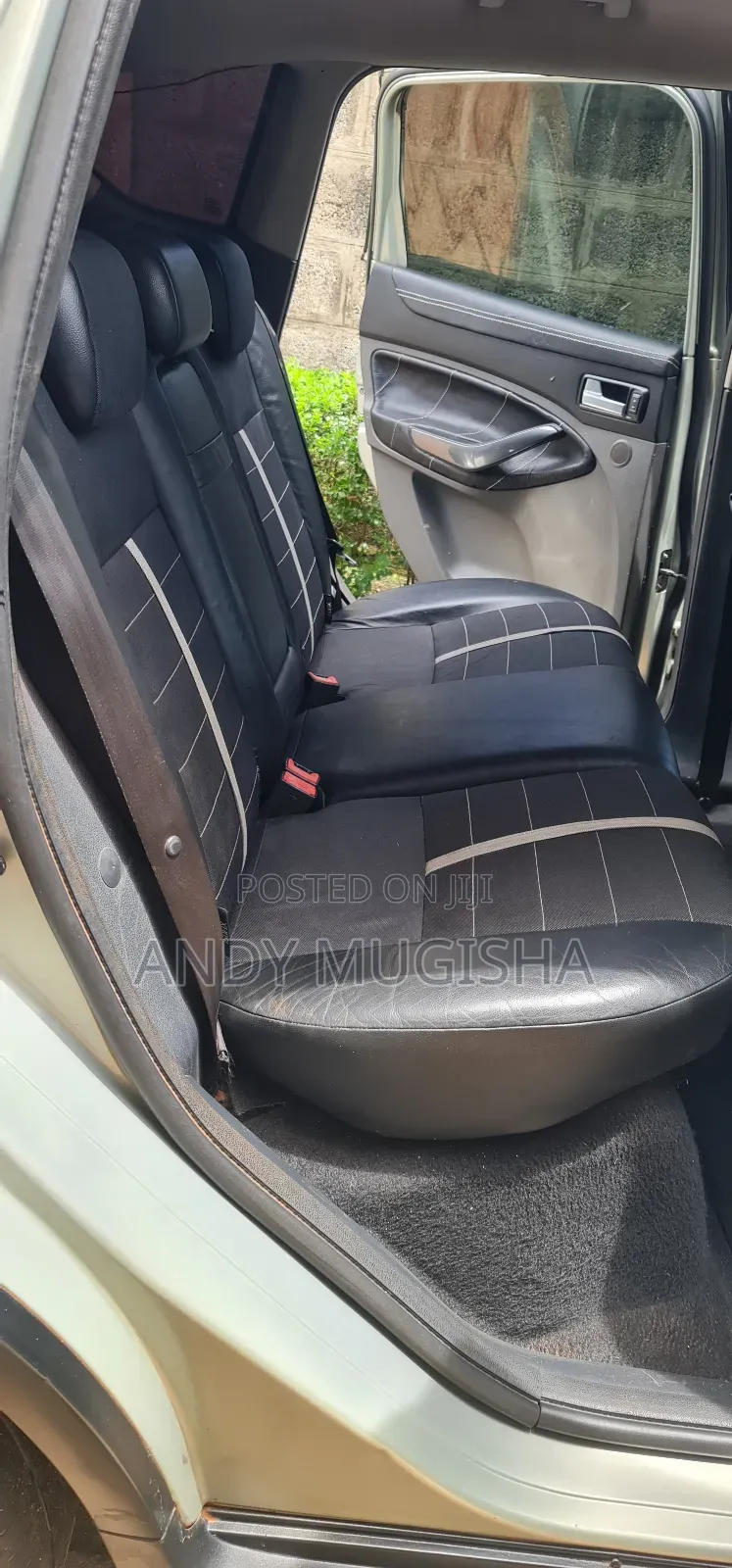 Ford Kuga 2.5 Turbo AWD Titanium 2010