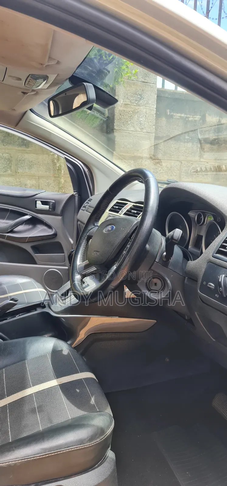 Ford Kuga 2.5 Turbo AWD Titanium 2010