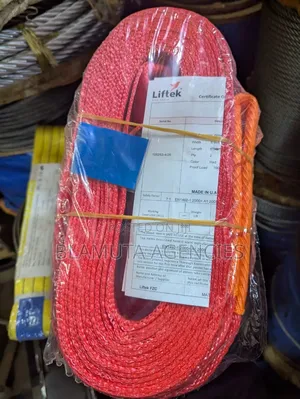 Lifting Belts 5t*6m(Webbing Sling Belt