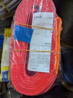 Lifting Belts 5t*6m(Webbing Sling Belt