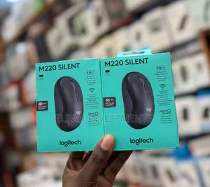Logitech M220 Silent Mouse