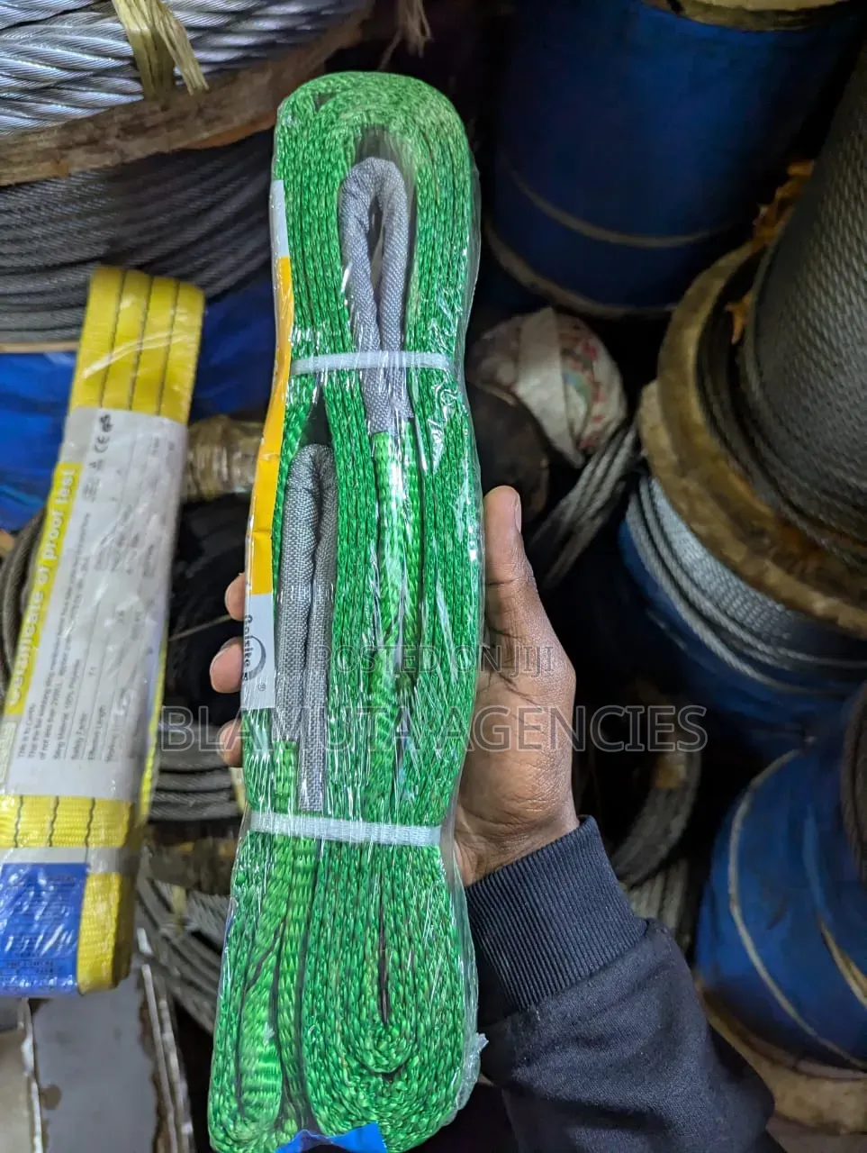 Webbing Sling Belt 2t*2m