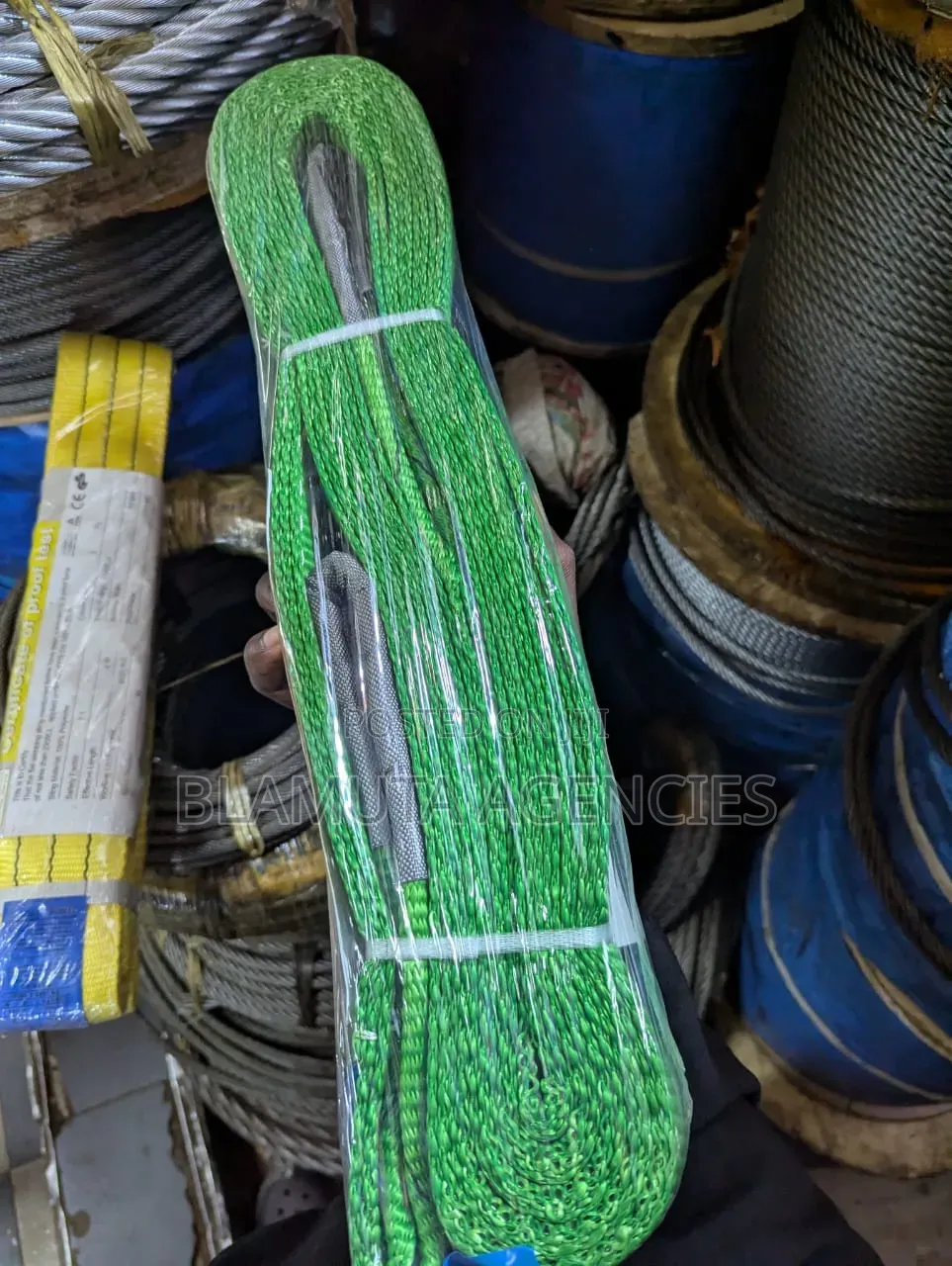 Webbing Sling Belt 2t*2m