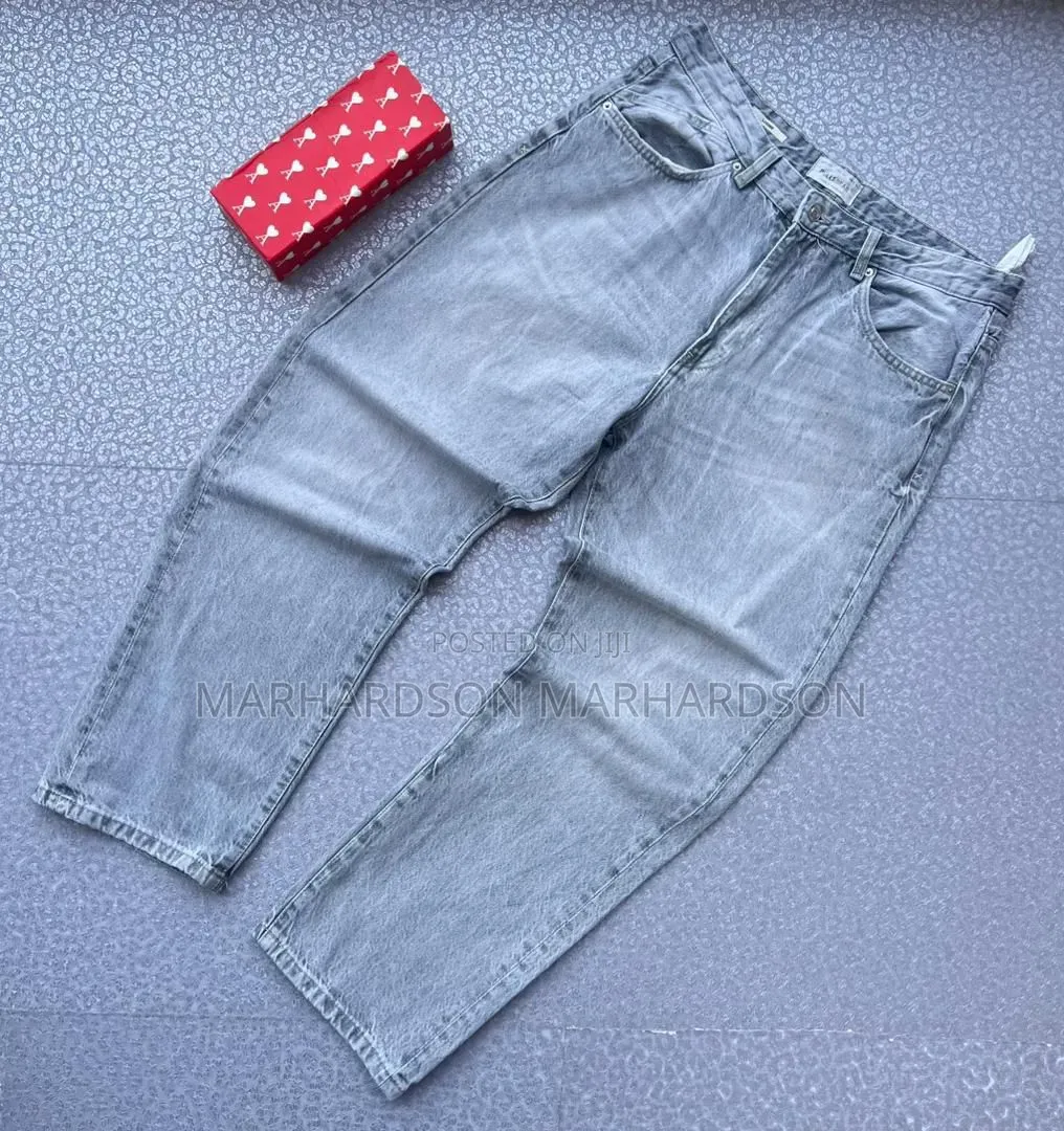 Wide Leg Jeans