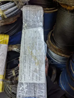 Webbing Sling Belt 4t*6m(Lifting Belt