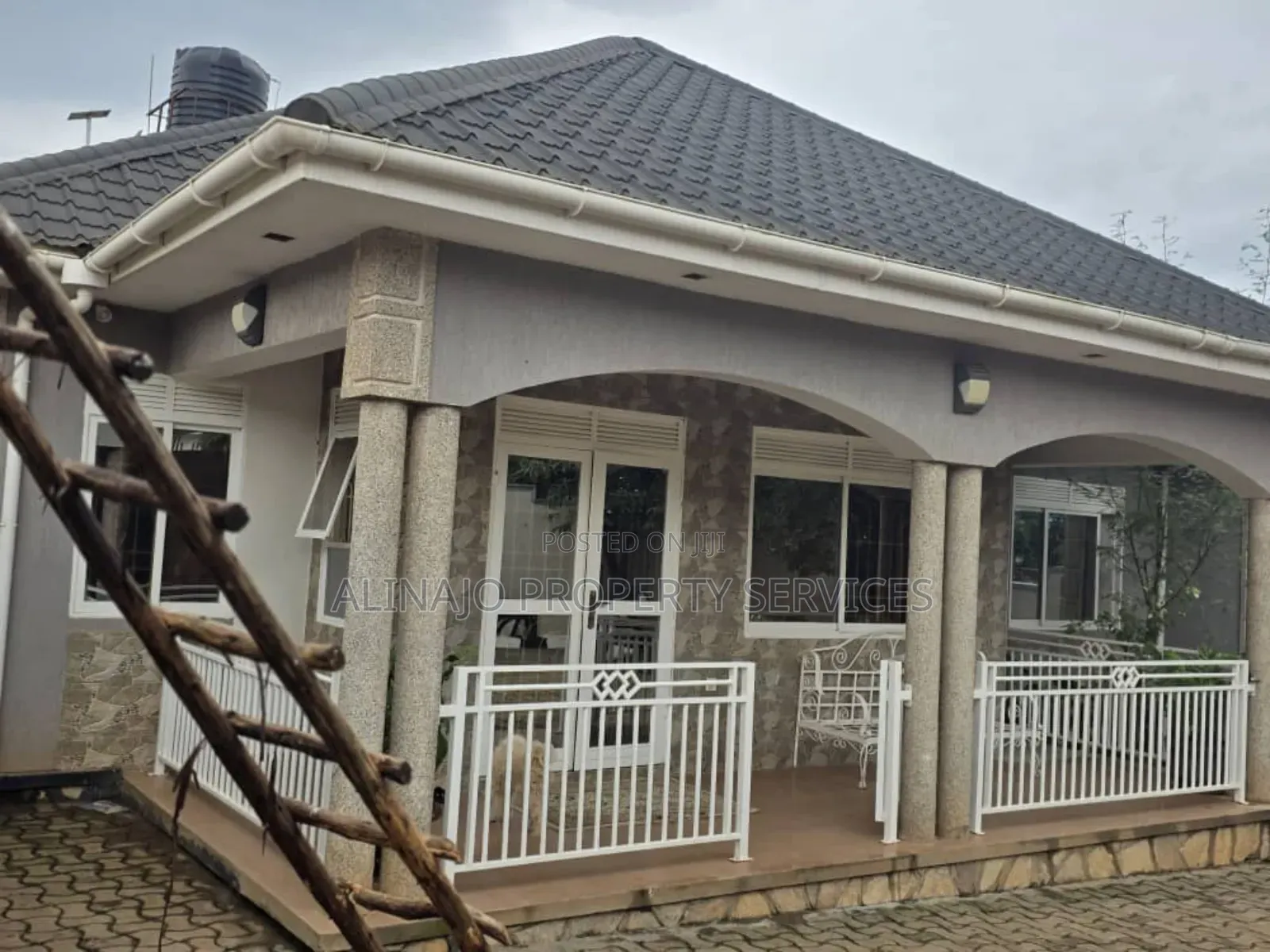Furnished 4bdrm House in Manyangwa Gayaza, Central Division for sale