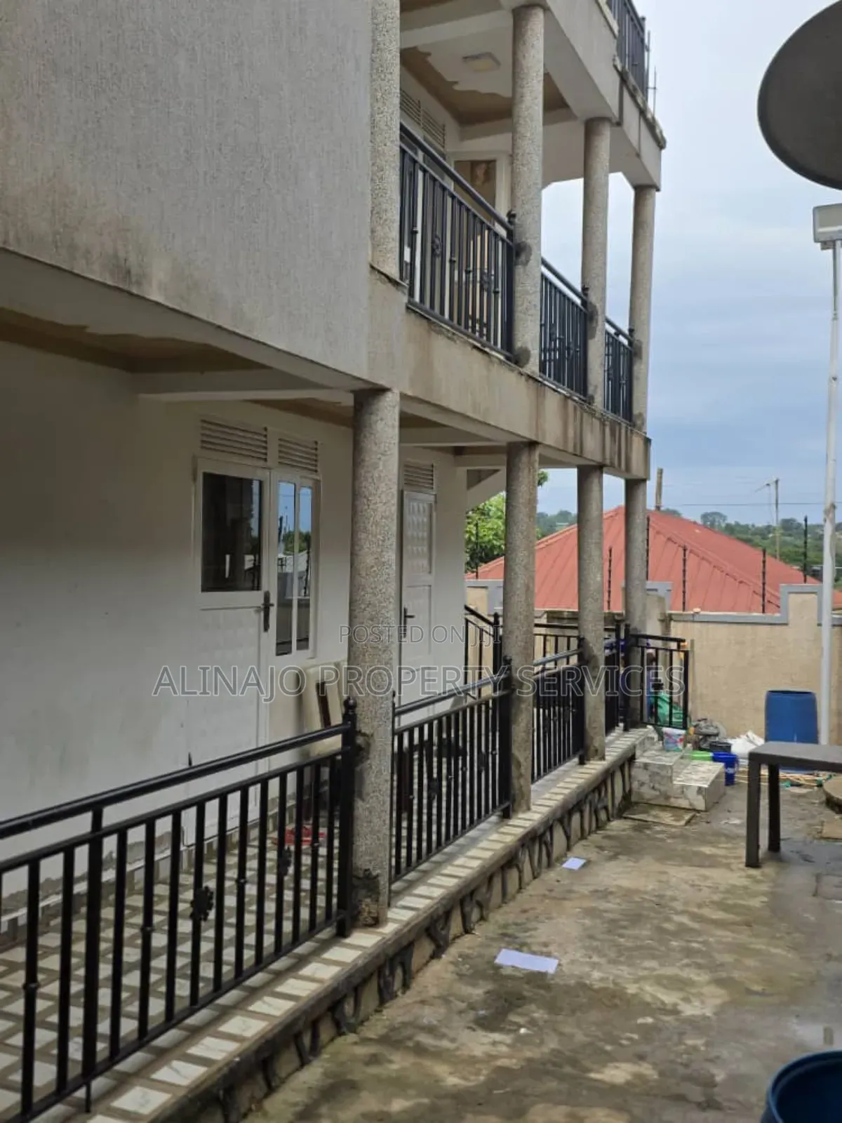 Furnished 4bdrm House in Manyangwa Gayaza, Central Division for sale