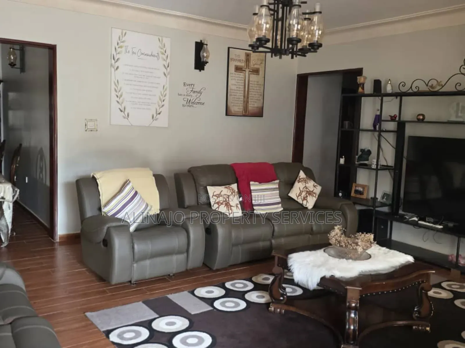 Furnished 4bdrm House in Manyangwa Gayaza, Central Division for sale