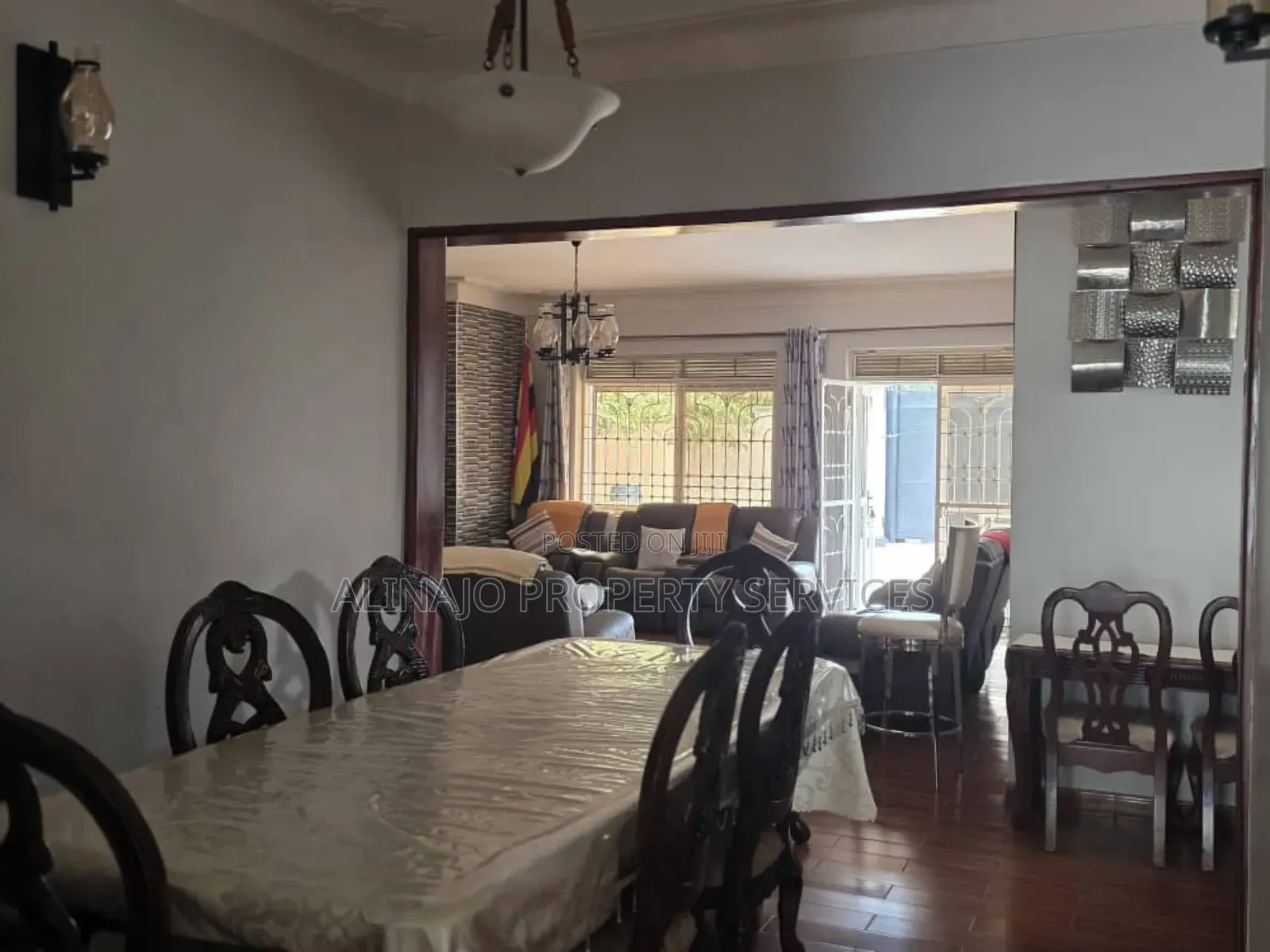 Furnished 4bdrm House in Manyangwa Gayaza, Central Division for sale