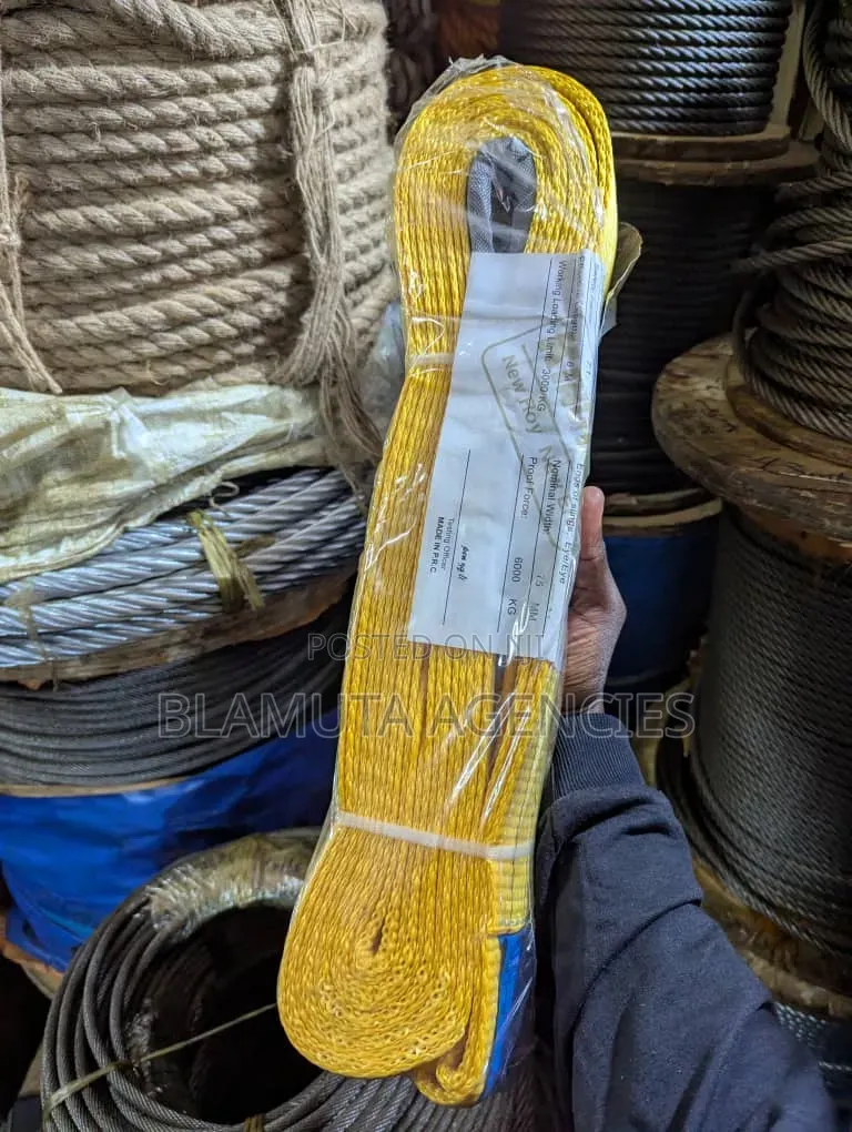 Lifting Belts 3t*6m