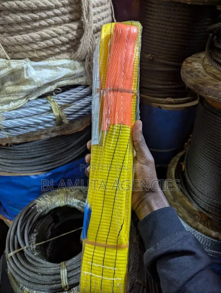 Lifting Belts 3t*6m