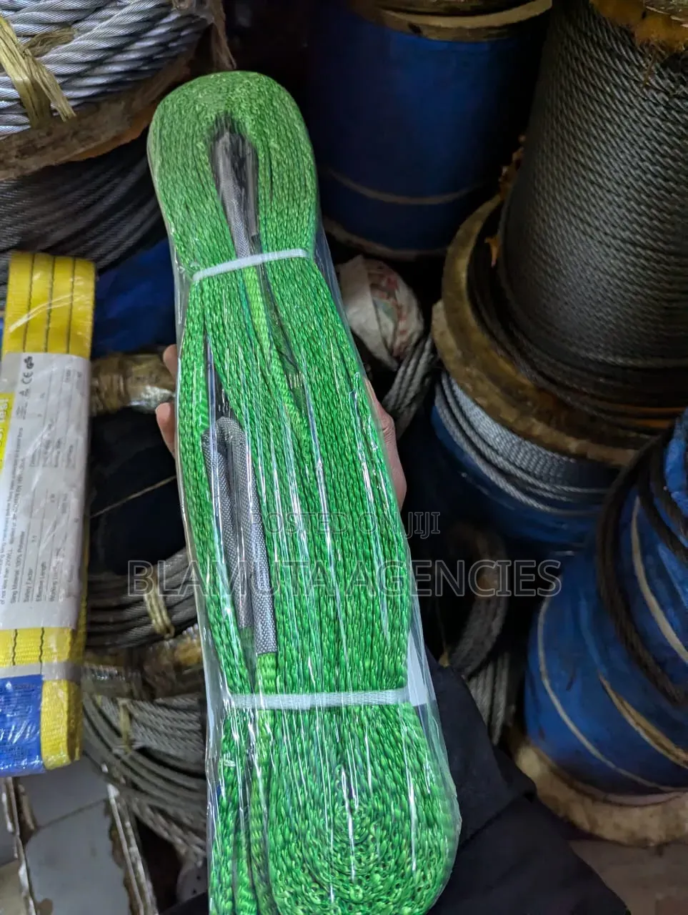 Webbing Sling Belt 2t*4m