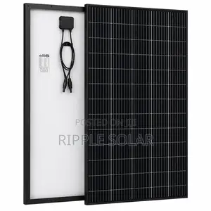 300w 12v Monocrystalline Solar Panel High Efficiency Module