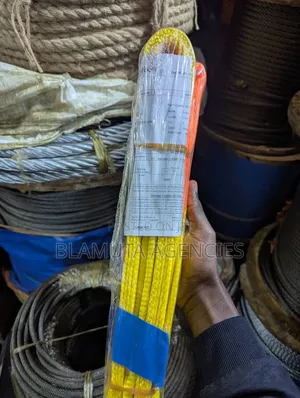 Webbing Sling Belt 3t*4m(Lifting Belts