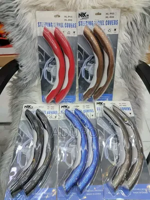 Steering Wheel Covers