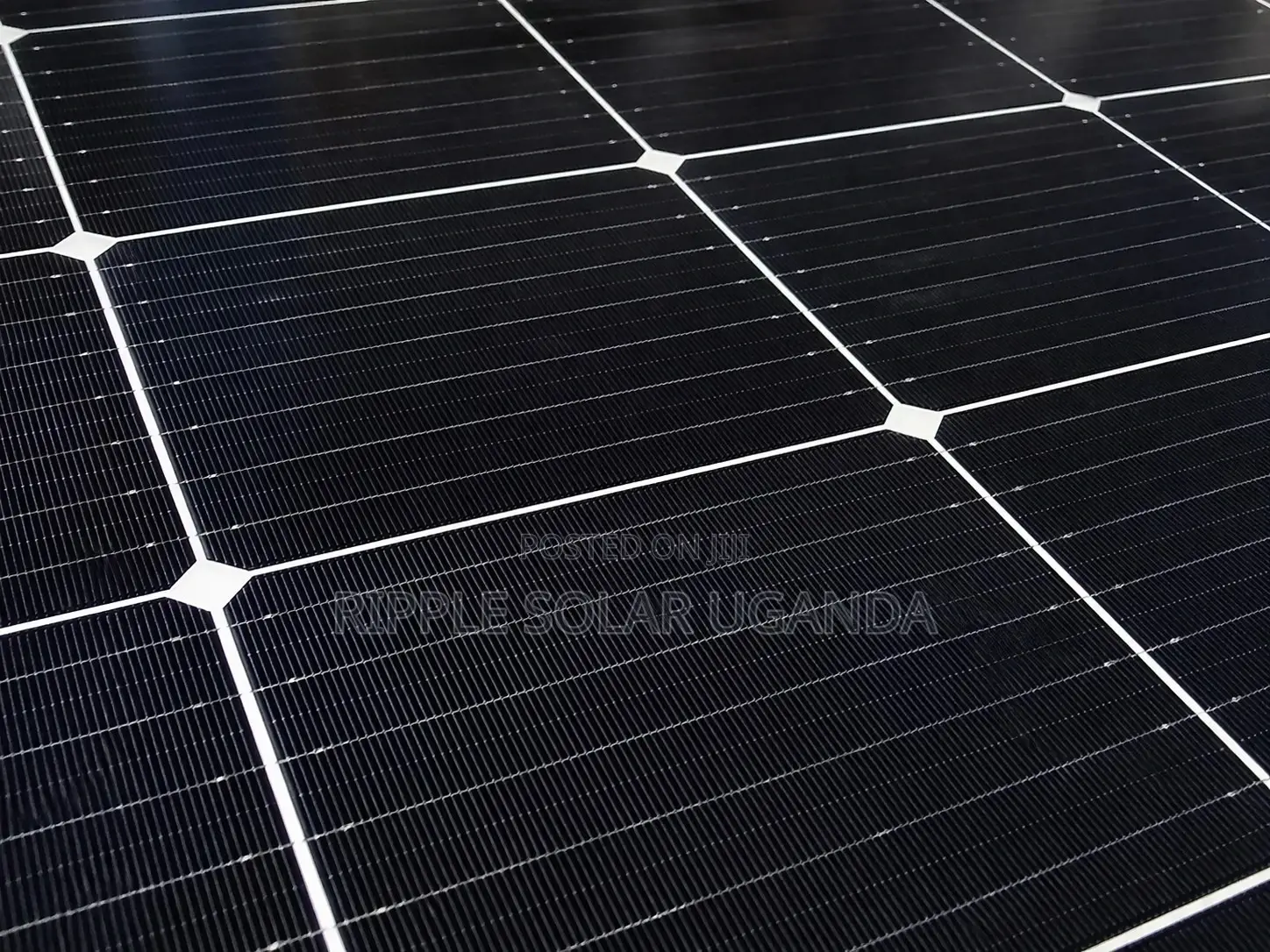 300w 12v Monocrystalline Solar Panel – High Efficiency Module