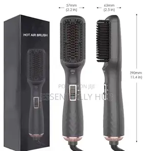 Hot Combo and Hair Straightener