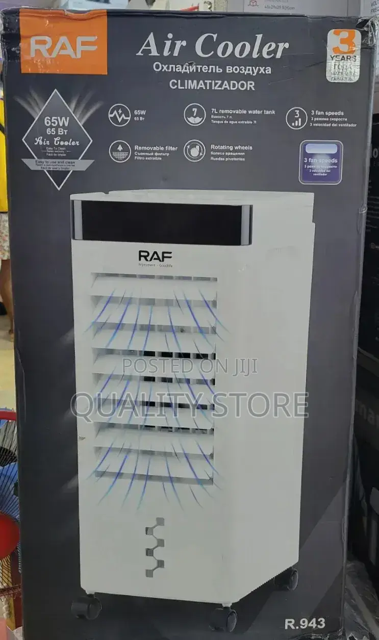 Raf Electric Air Cooler 7 L
