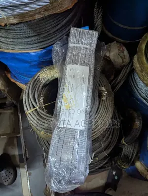 Webbing Sling Belt 4t*8m