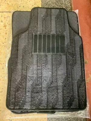 Car Floor Carpets Customized