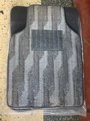 Car Floor Carpets Customized