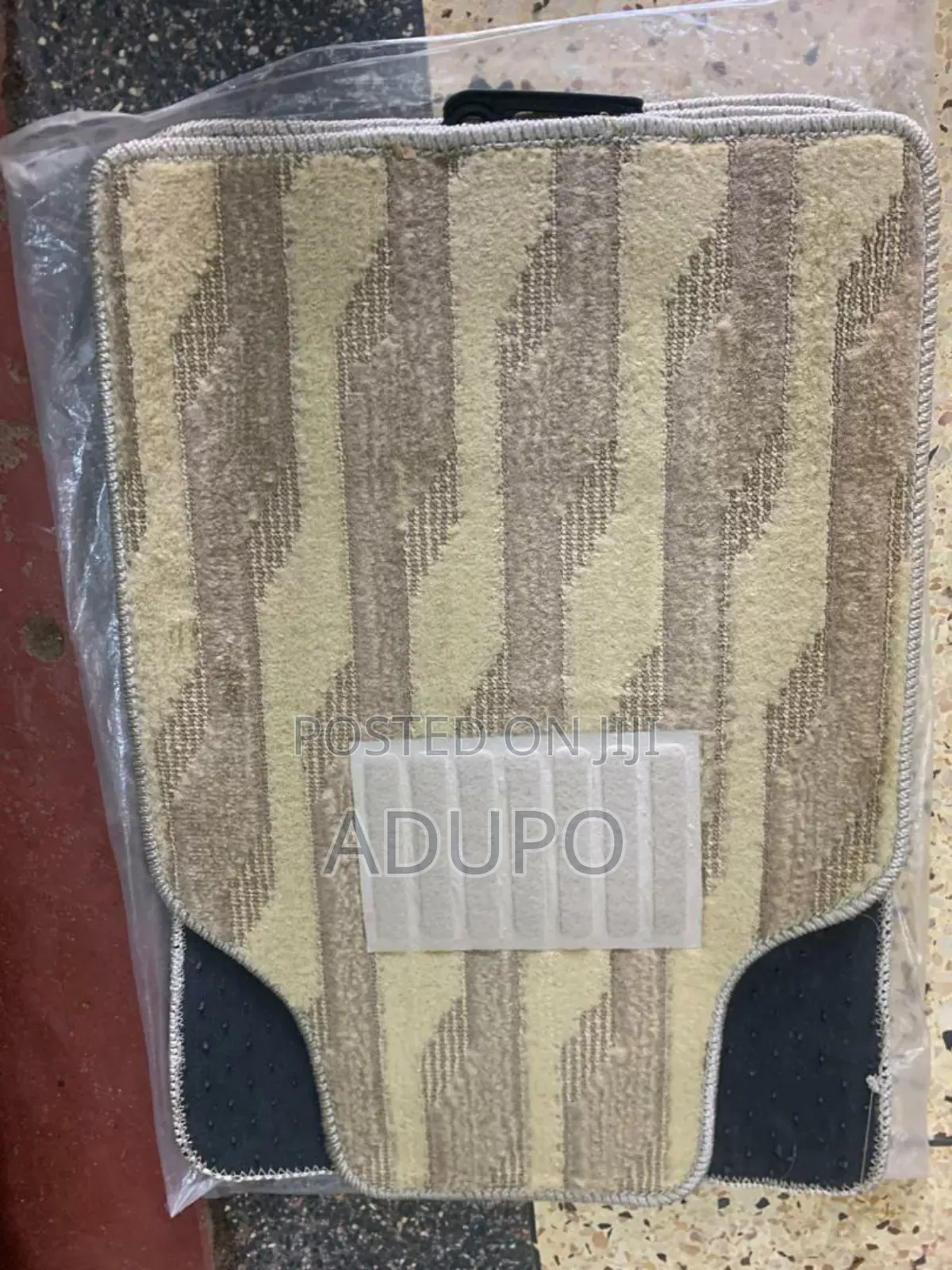 Car Floor Carpets Customized