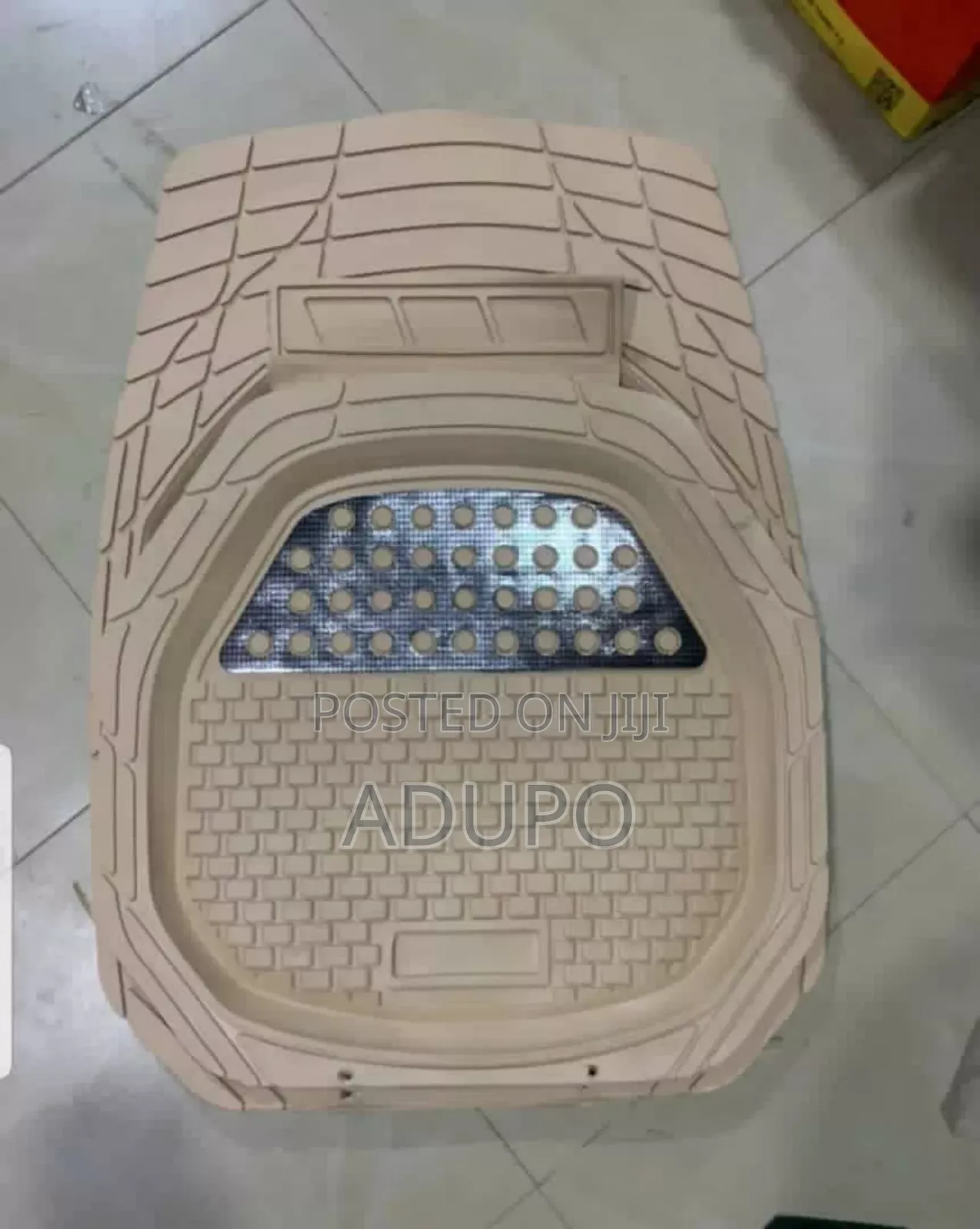Car Floor Carpets Customized
